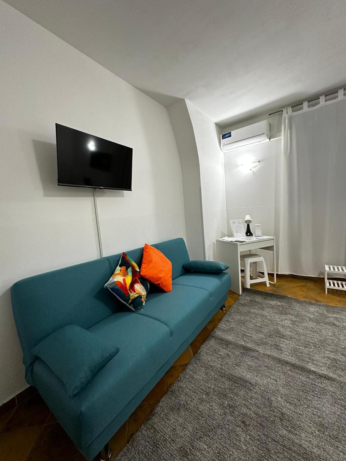 Il Piccolo Loft Villa Catania Exterior foto