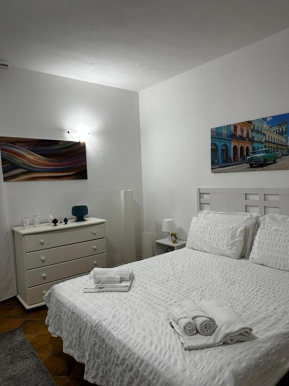 Il Piccolo Loft Villa Catania Cameră foto